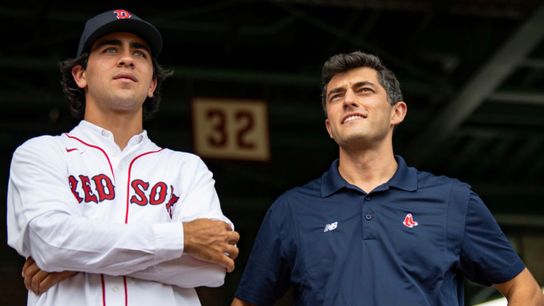 Red Sox Notes: Marcelo Mayer to make his Portland Sea Dogs debut, former teammate speaks about his leadership, more system promotions taken at BSJ Headquarters (Red Sox)